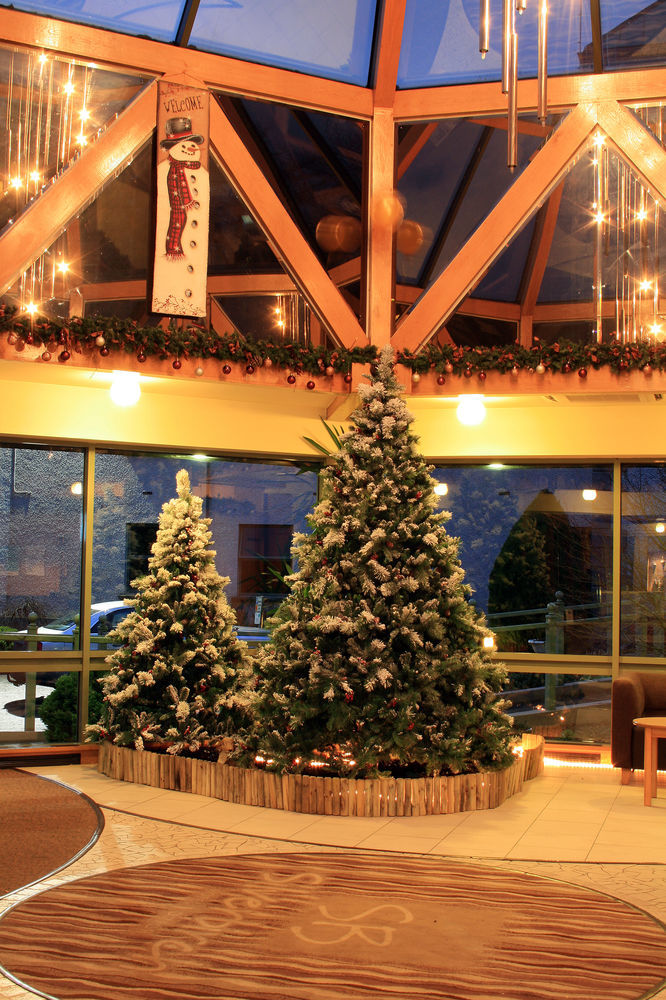 Hotel Silverbirch Omagh